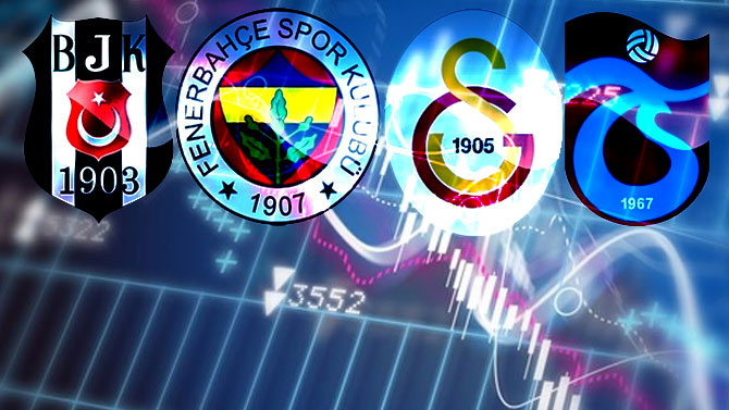 galatasaray beşiktaş trabzonspor fenerbahçe