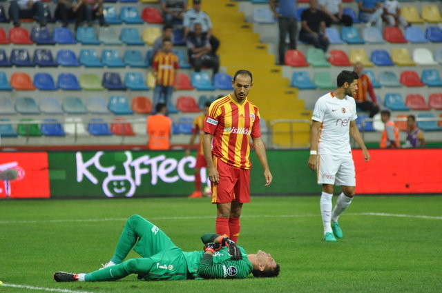 Kayserispor Galatasaray