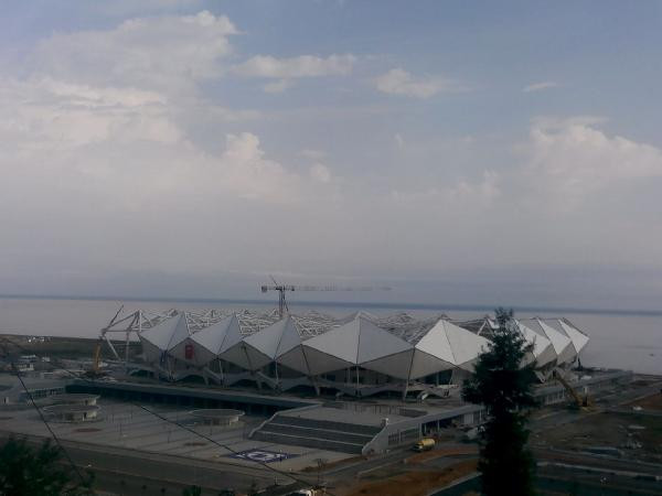 Trabzon Akyazı Spor Kompleksi