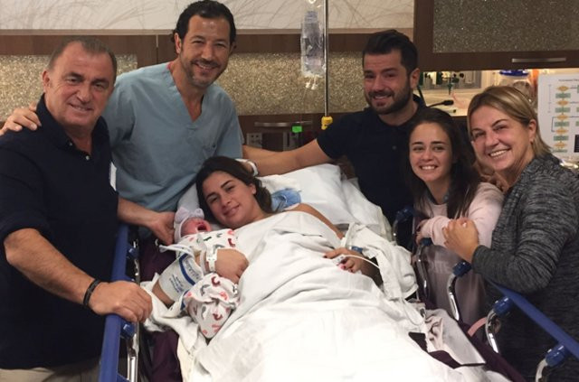 Buse Terim- Volkan Bahçekapılı