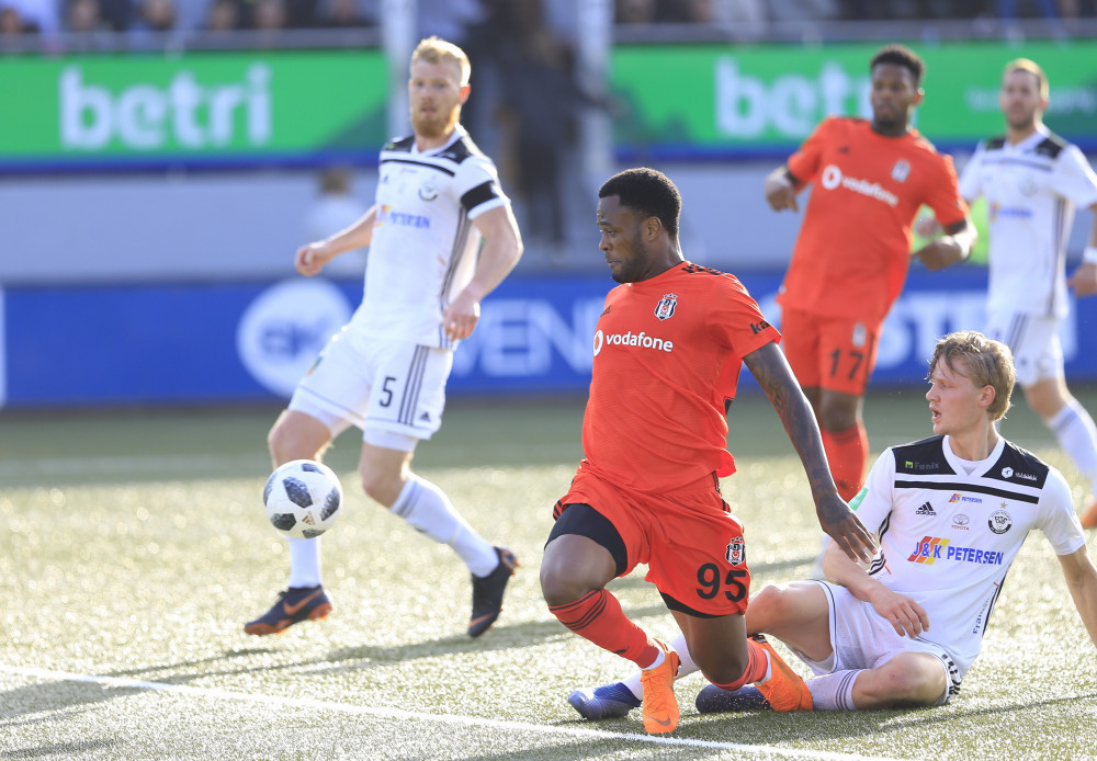 B36 Torshavn-Beşiktaş