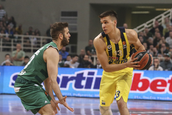 Panathinaikos - Fenerbahçe