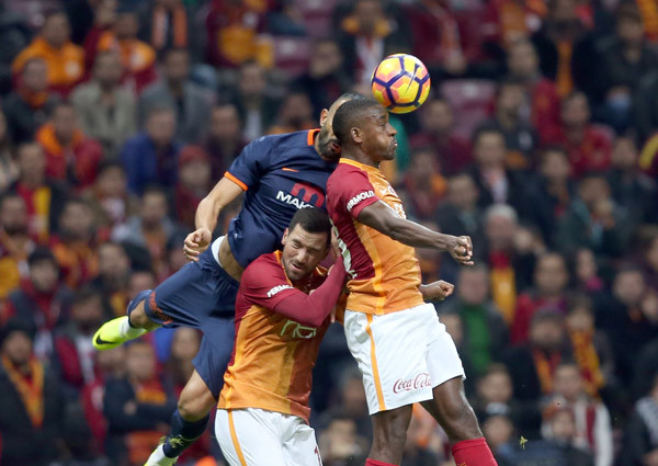 Galatasaray-Başakşehir