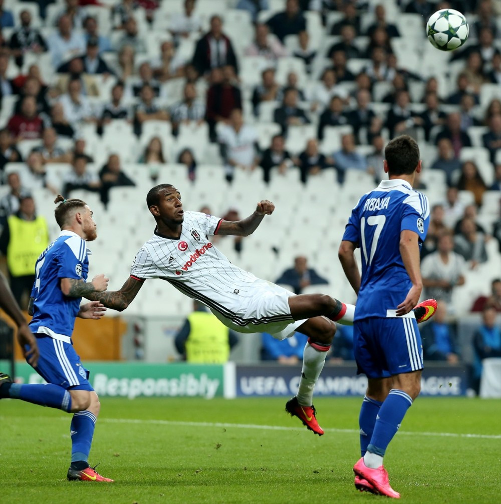 Beşiktaş Dinamo Kiev