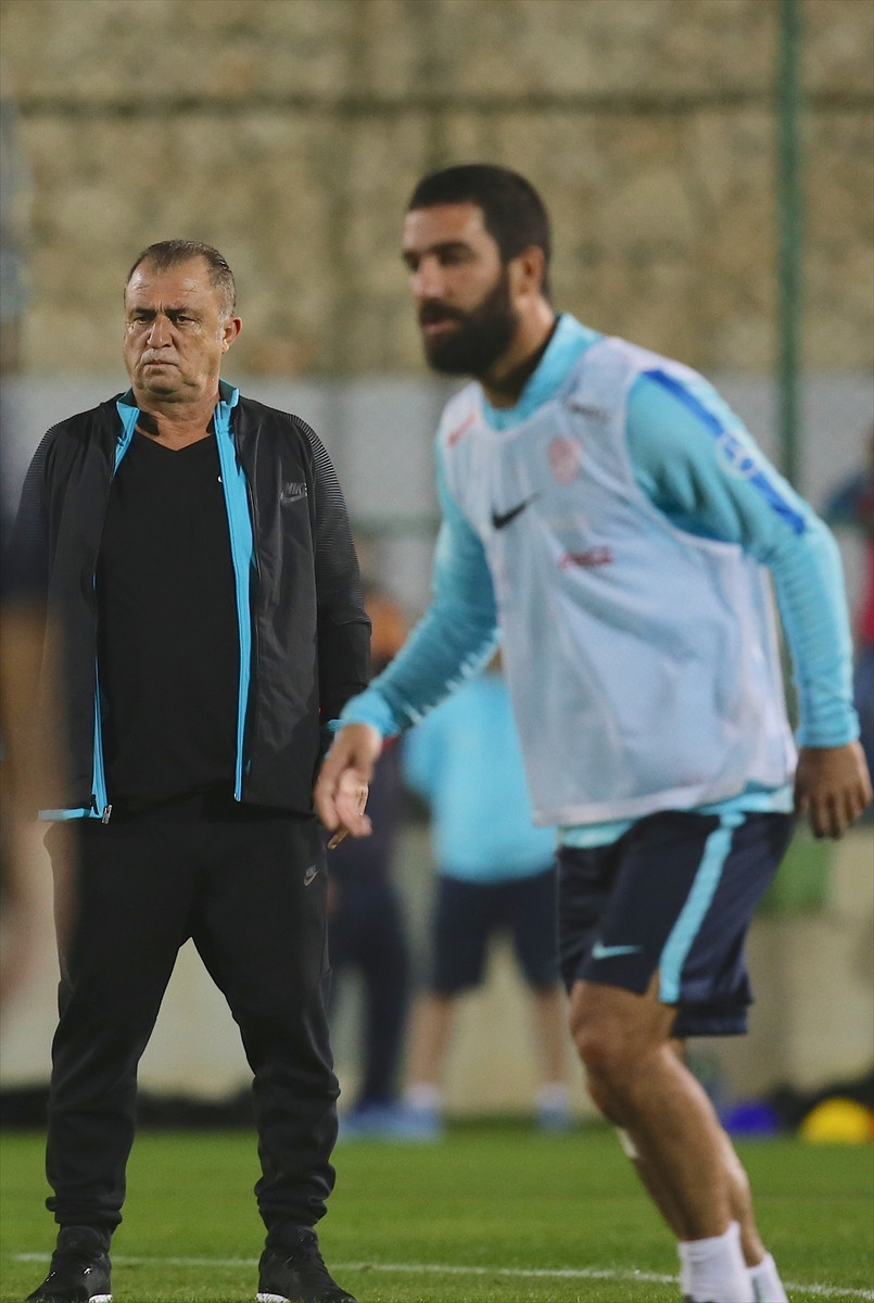 ARDA TURAN-FATİH TERİM