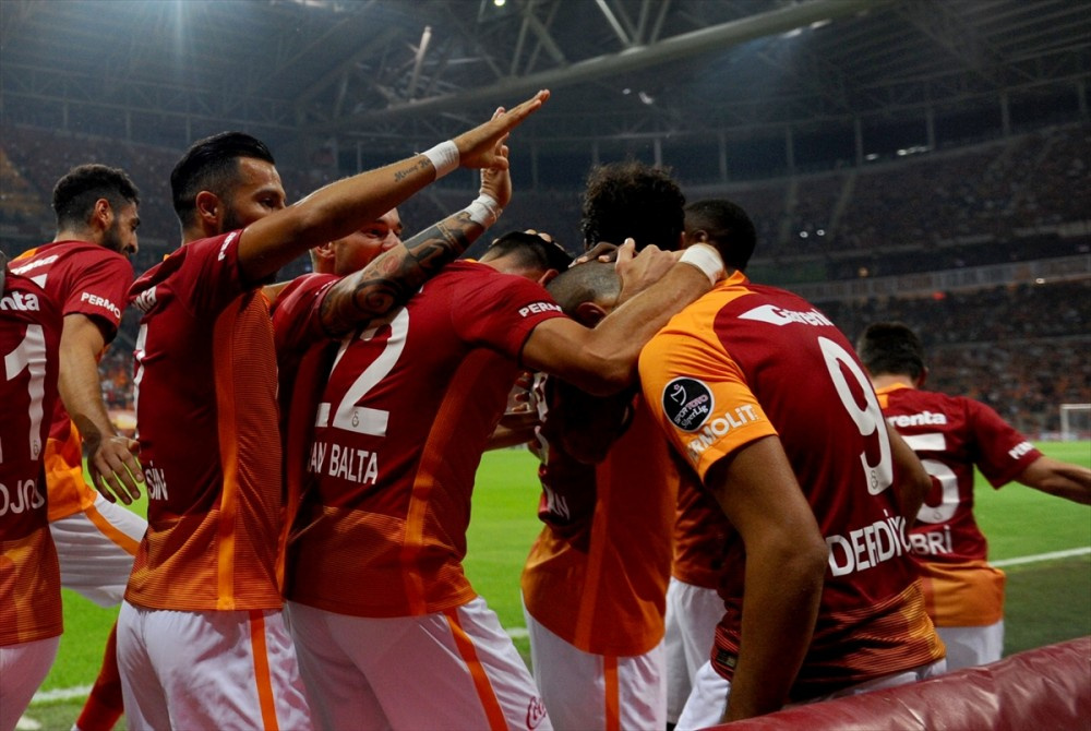 Galatasaray Çaykur Rizespor 