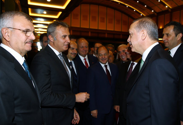 Cumhurbaşkanı Erdoğan