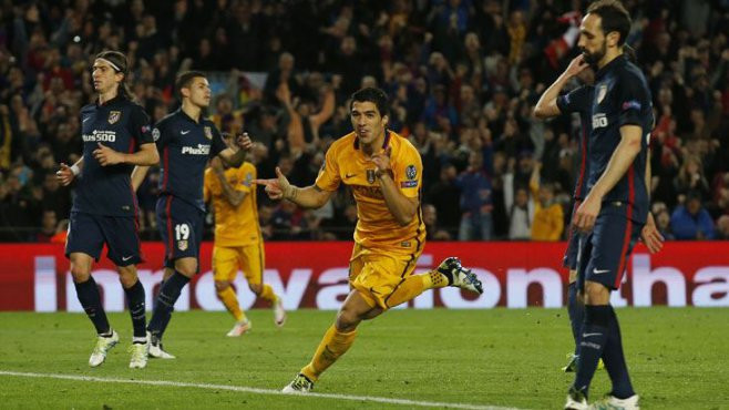 Barcelona Atletico Madrid maçı sonucu ve özeti