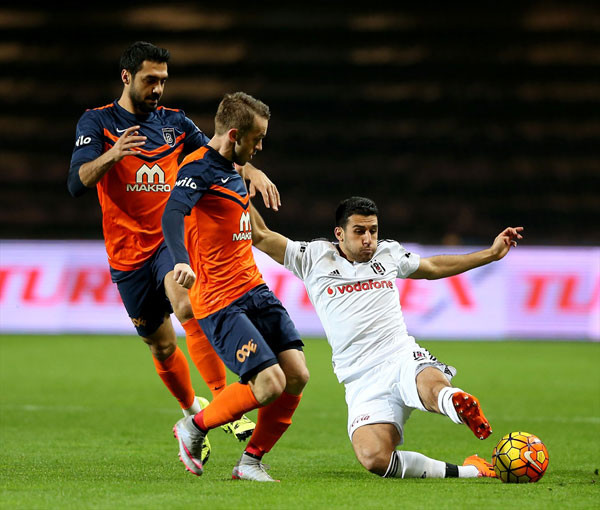 Beşiktaş - Medipol Başakşehir