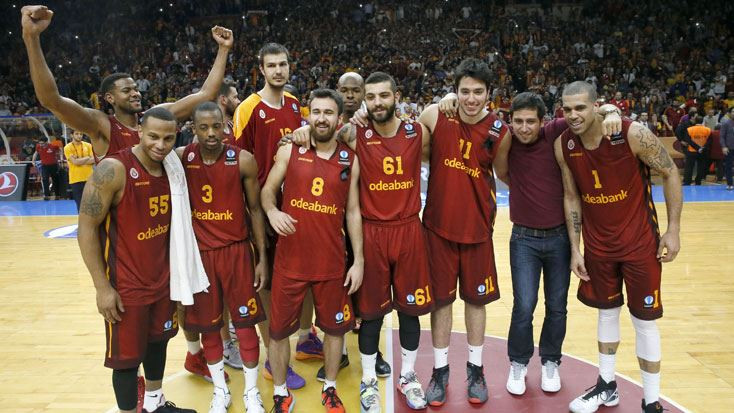 galatasaray Erkek Basketbol Takımı