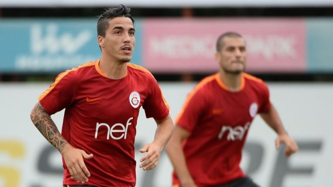 Galatasaray'da Josue sürprizi!