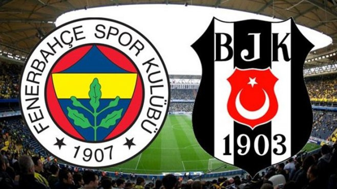Fenerbahçe - Beşiktaş derbi
