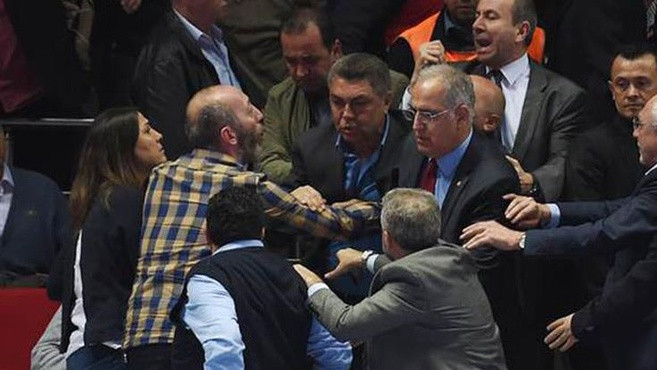 Fenerbahçe - Eczacıbaşı VitrA