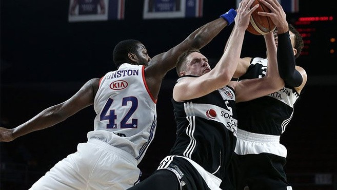 Anadolu Efes-Beşiktaş