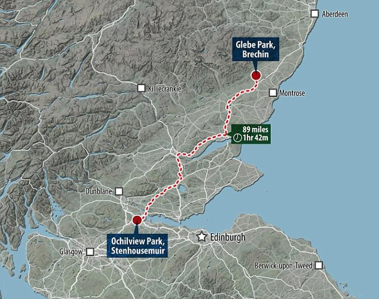 Kaleci Graeme Smith'in trajikomik hikayesi!