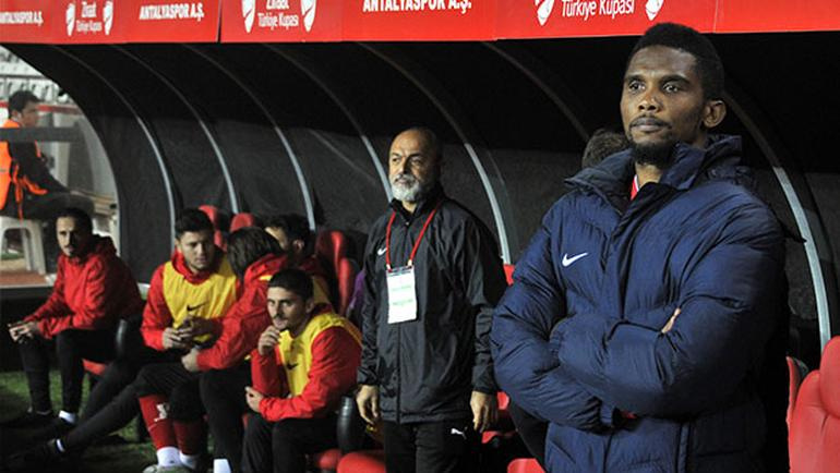 Hoca Eto'o