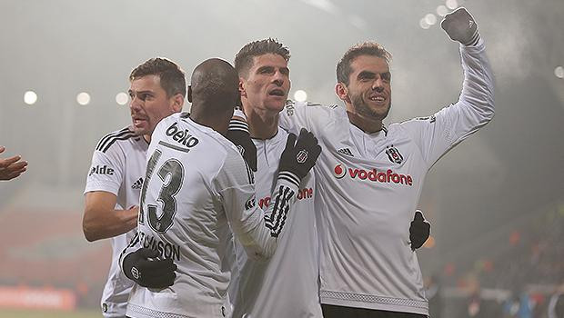 BEŞİKTAŞ
