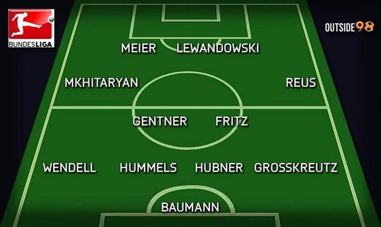 Kevin Grosskreutz G.Saray'ı pişman etti