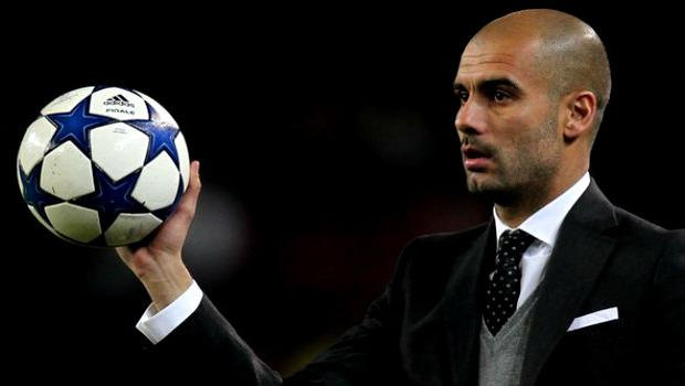 PEP GUARDIOLA