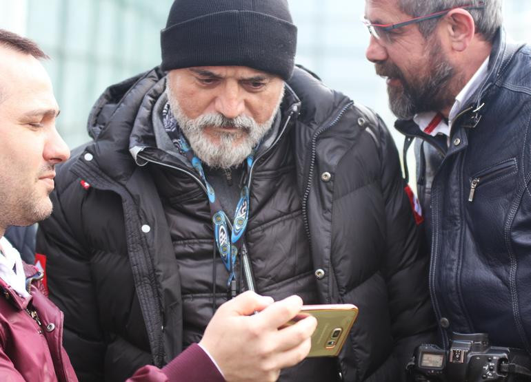 Hikmet Karaman ağır konuştu