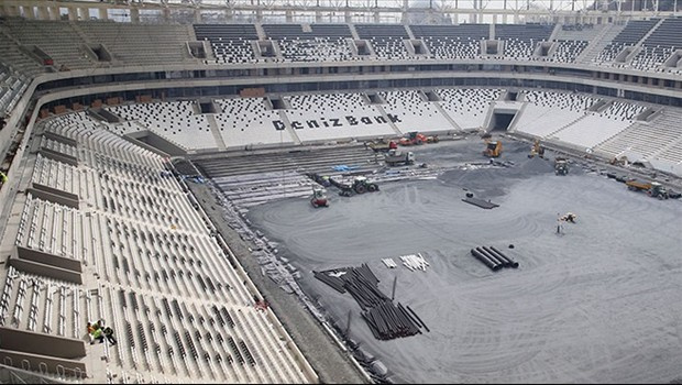 Vodafone Arena