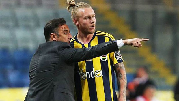 Simon Kjaer 