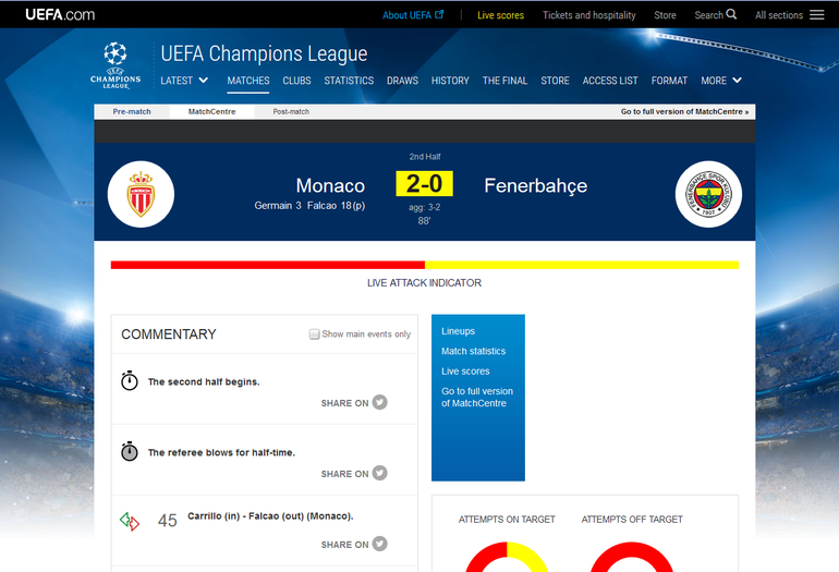 Fenerbahçe maçında skandal üstüne skandal!