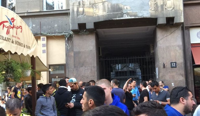 Fenerbahçe Zorya maçı öncesi ortalık karıştı