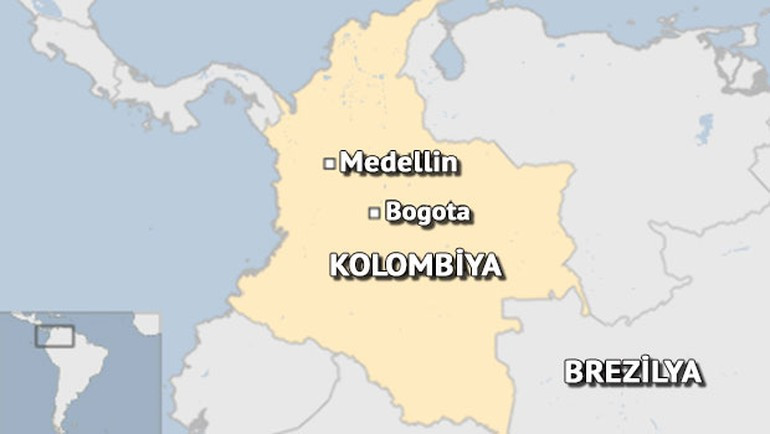 Futbolcuları taşıyan uçak düştü!