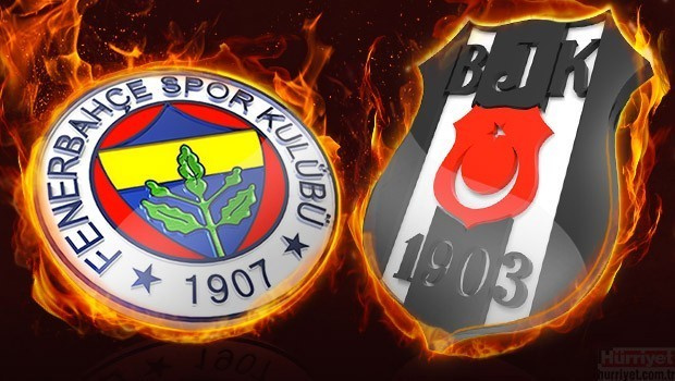 fenerbahçe-beşiktaş