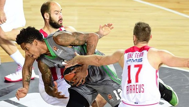 Darüüşafaka Doğuş-Olympiakos