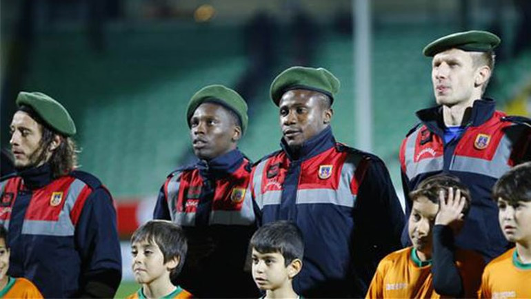 Aytemiz Alanyaspor Akhisar Belediyespor