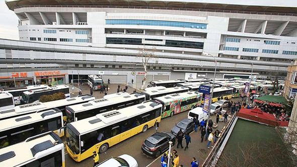 BEŞİKTAŞ-FENERBAHÇE DERBİ