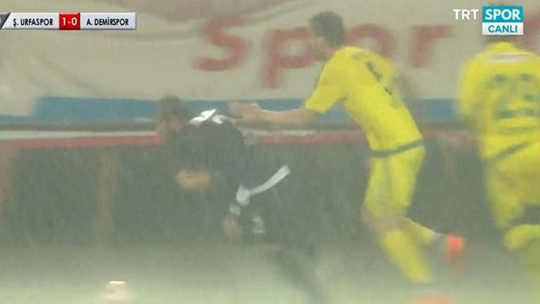 Şanlıurfaspor - Adana Demirspor