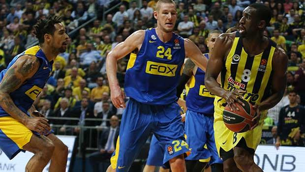 Fenerbahçe, Maccabi FOX Tel Aviv