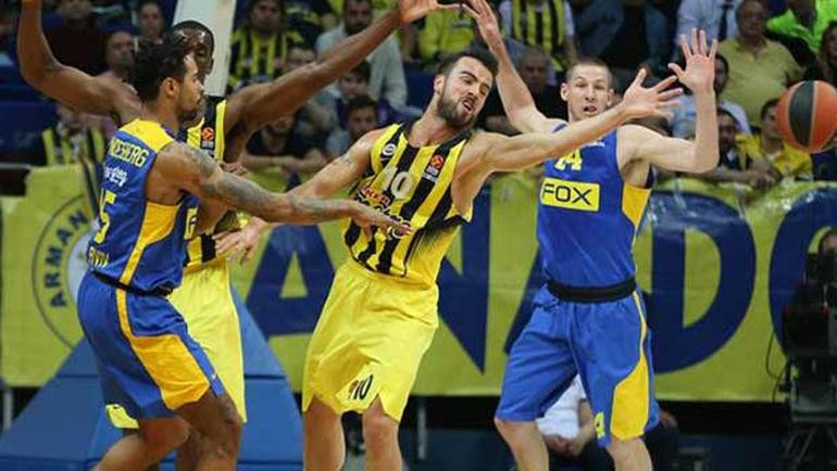 Fenerbahçe, Maccabi FOX Tel Aviv