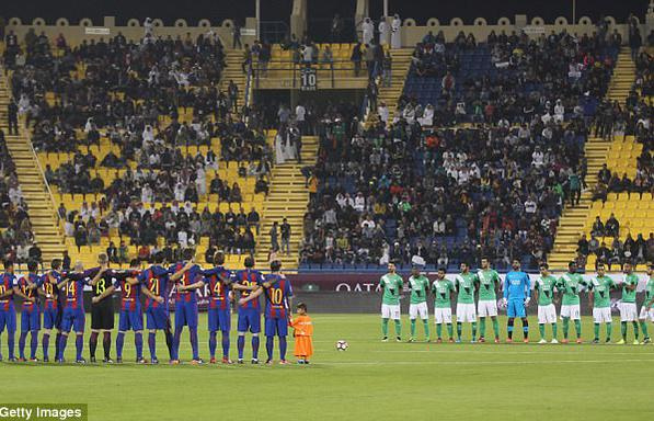 Suudi Arabistan Futbol Milli Takımı