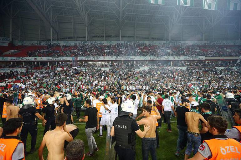 Beşiktaş-Konyaspor