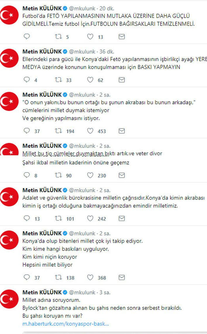 Metin Külünk