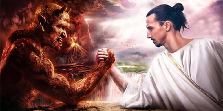 Zlatan İbrahimovic