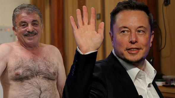 Turk Tellak Elon Musk In Elektrigini Aldi Dunya Kuyruga Girdi Internet Haber