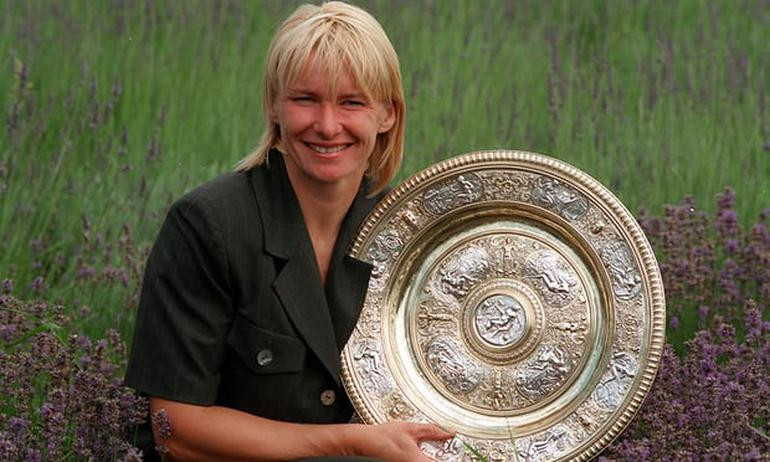 Jana Novotna