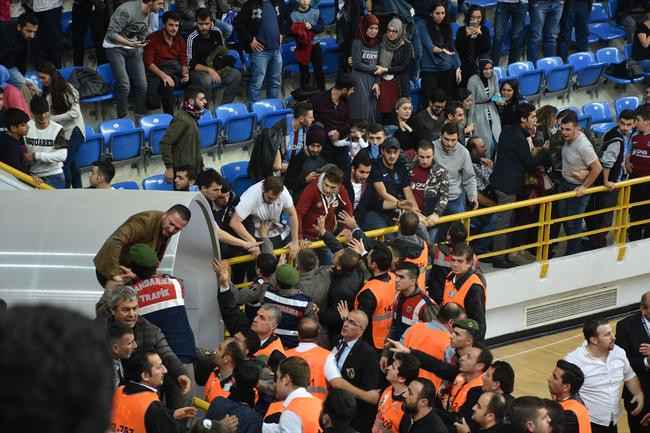 Trabzonspor - Fenerbahçe Doğuş