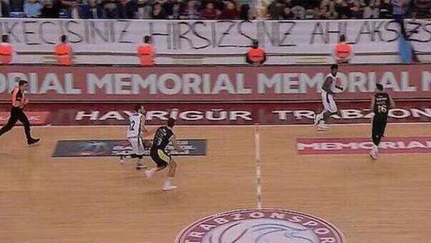 Fenerbahçe Kulübü, Trabzonspor