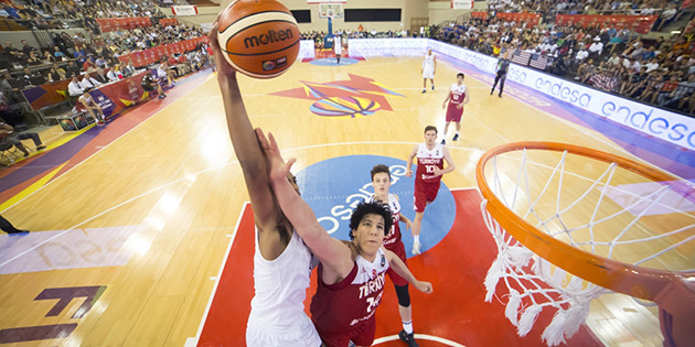 Erkekler 17 Yaş Altı Dünya Basketbol Şampiyonası