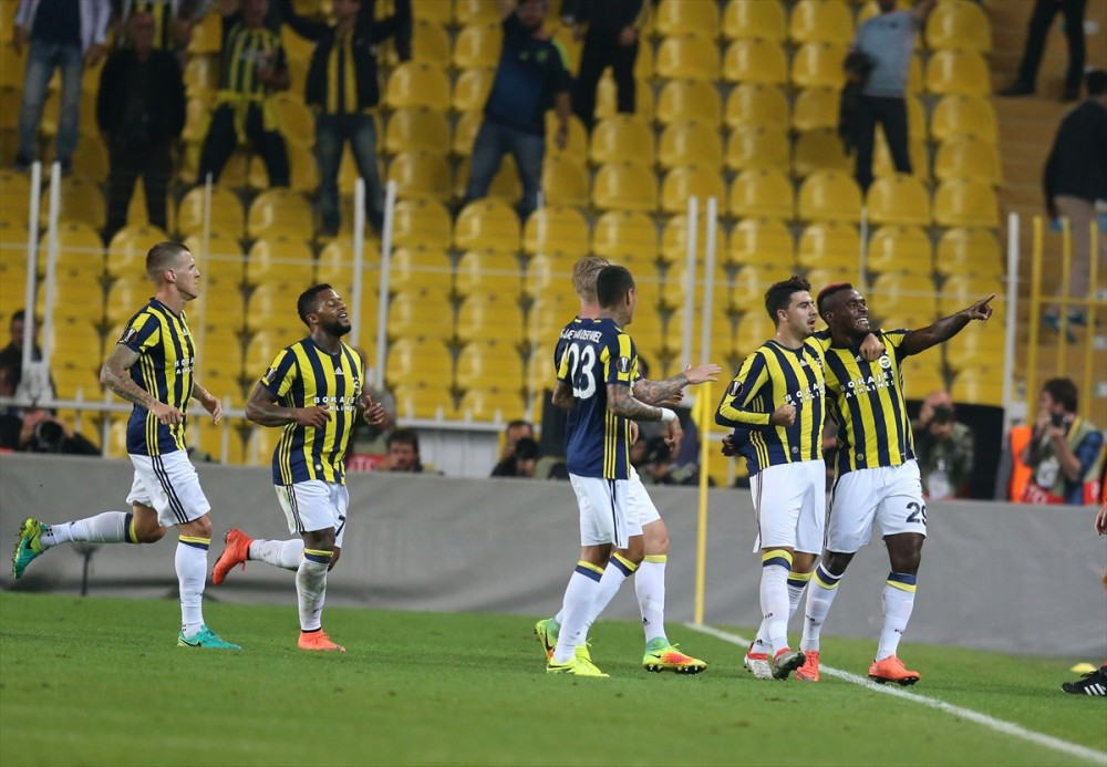 Fenerbahçe Feyenoord