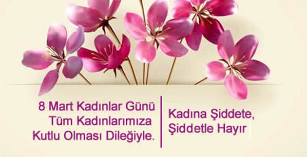 Kadinlar Gunu Mesajlari 2019 En Yeni Resimli 8 Mart Kutlama