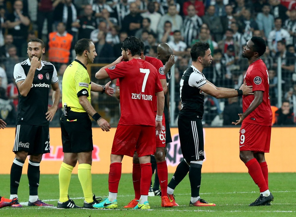 Beşiktaş Antalyaspor