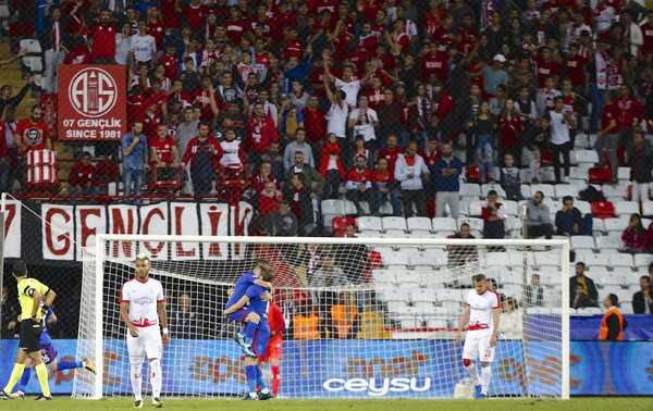 karabükspor-antalyaspor