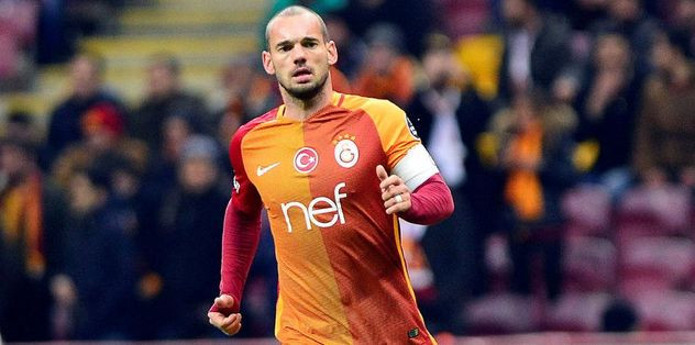 Wesley Sneijder'.